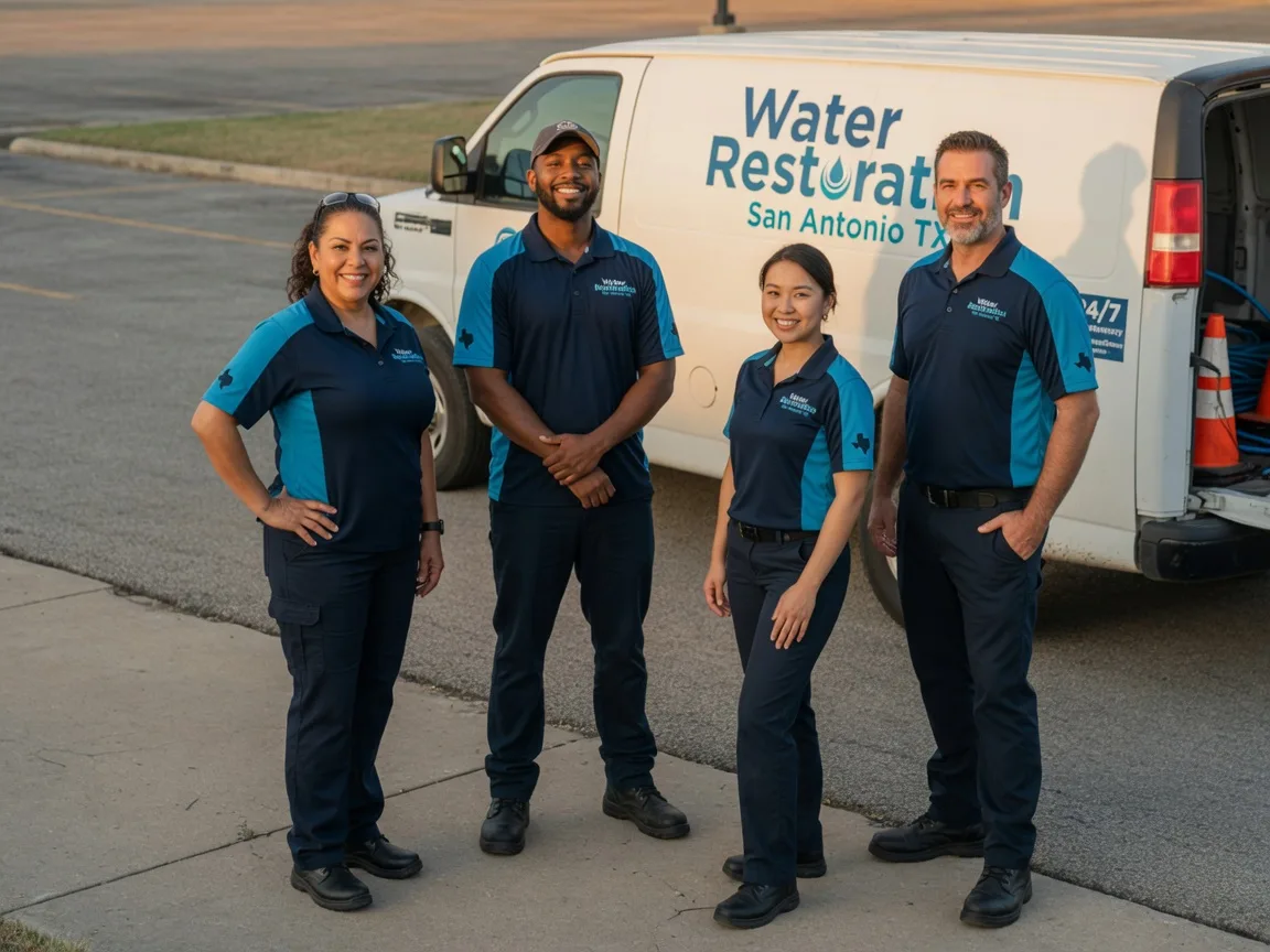 Water Damage Repair company in Maryneal, TX
