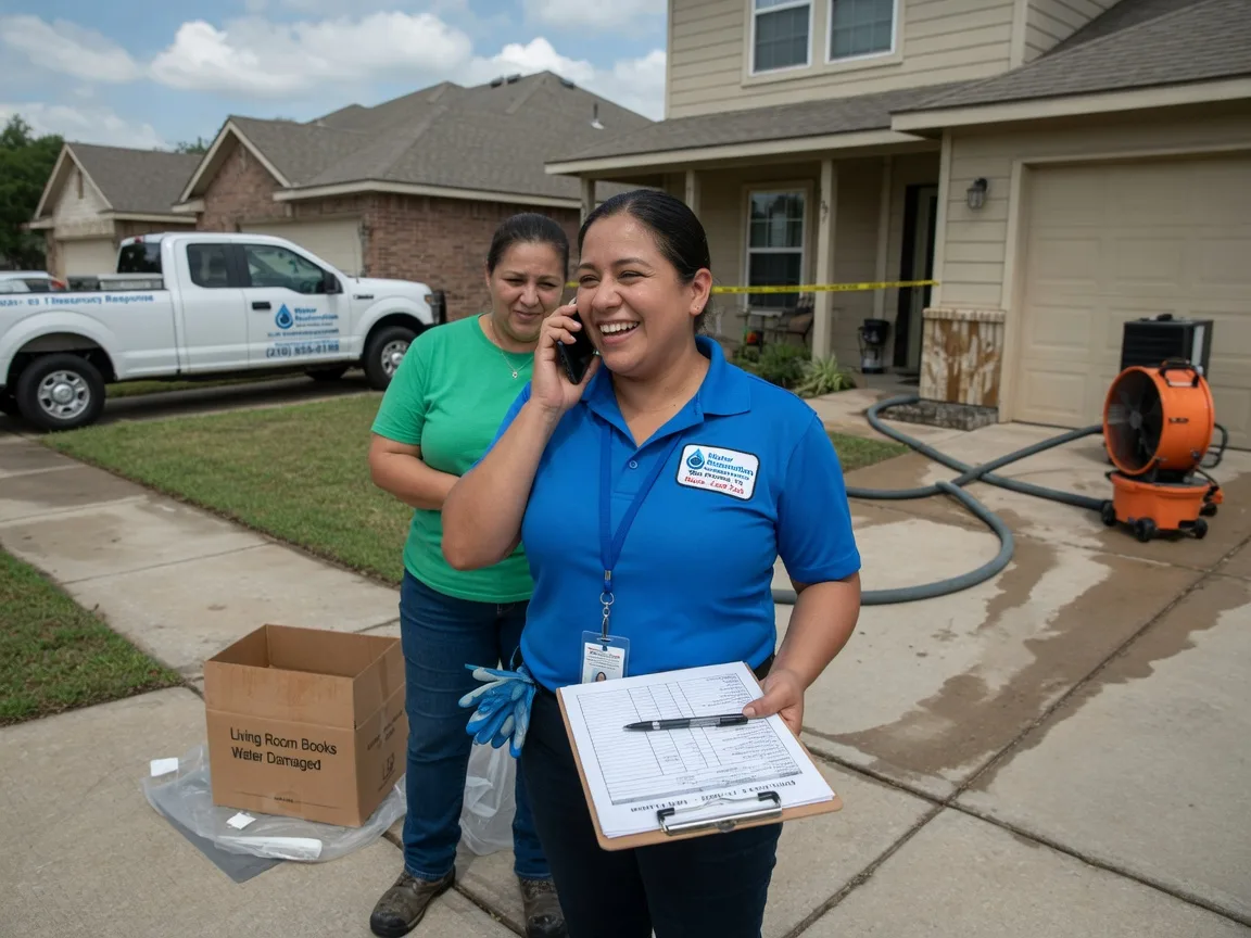Water Damage Repair Maryneal, TX FAQs